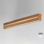 iWood Friends of Hue LED Pendant