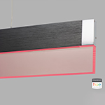 iBar Friends of Hue LED Pendant