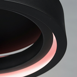 iCorona 18" LED Surface Mount WiZ Color