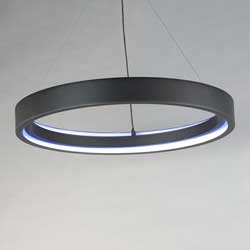 iCorona 36" LED Pendant WiZ Color