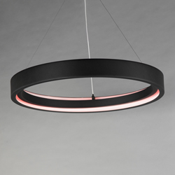 iCorona 36" LED Pendant WiZ Color