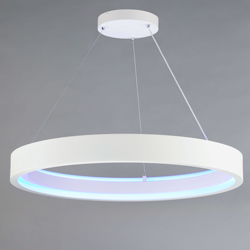 iCorona 36" LED Pendant WiZ Color