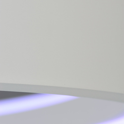 iCorona 36" LED Pendant WiZ Color