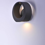 Alumilux LED Outdoor Wall Sconce