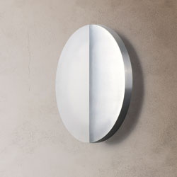 Alumilux: Glow LED Outdoor Wall Sconce