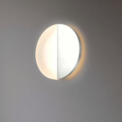 Alumilux: Glow LED Outdoor Wall Sconce