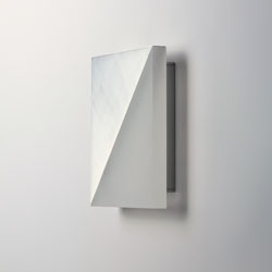 Alumilux: Glow LED Outdoor Wall Sconce