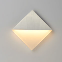 Alumilux: Glow LED Outdoor Wall Sconce