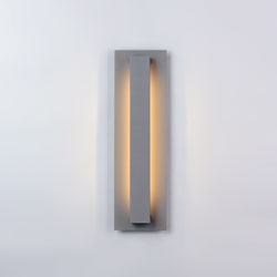 Alumilux: Piso LED Outdoor Wall Sconce