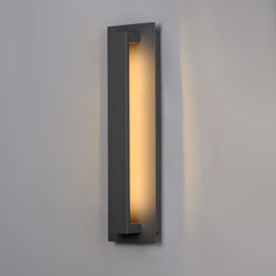 Alumilux: Piso LED Outdoor Wall Sconce