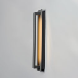 Alumilux: Piso LED Outdoor Wall Sconce