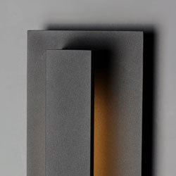 Alumilux: Piso LED Outdoor Wall Sconce