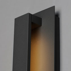 Alumilux: Piso LED Outdoor Wall Sconce