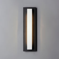 Alumilux: Piso LED Outdoor Wall Sconce