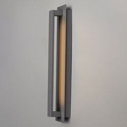 Alumilux: Piso LED Outdoor Wall Sconce