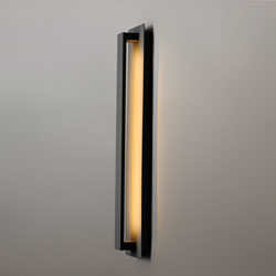 Alumilux: Piso LED Outdoor Wall Sconce