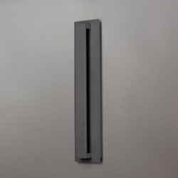 Alumilux: Piso LED Outdoor Wall Sconce