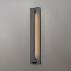 Alumilux: Piso LED Outdoor Wall Sconce