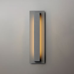 Alumilux: Piso LED Outdoor Wall Sconce