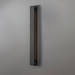 Alumilux: Piso LED Outdoor Wall Sconce