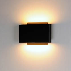 Alumilux: Spartan LED Outdoor Wall Sconce