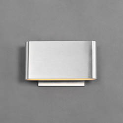 Alumilux: Spartan LED Outdoor Wall Sconce