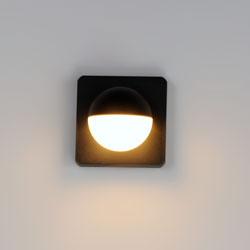 Alumilux: Majik LED Wall Sconce