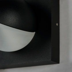 Alumilux: Majik LED Wall Sconce