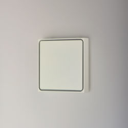 Alumilux: Outline LED Outdoor Wall Sconce