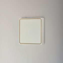 Alumilux: Outline LED Outdoor Wall Sconce