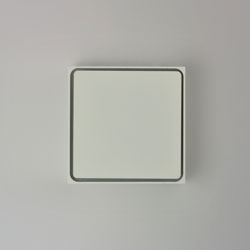 Alumilux: Outline LED Outdoor Wall Sconce
