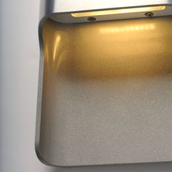 Alumilux: Ledge LED Outdoor Wall Sconce