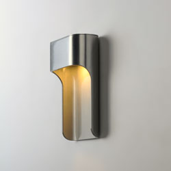 Alumilux: Ledge LED Outdoor Wall Sconce