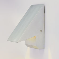 Alumilux: Tilt LED Outdoor Wall Sconce