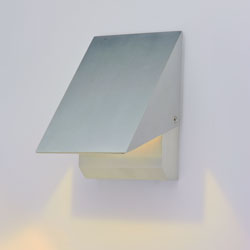 Alumilux: Tilt LED Outdoor Wall Sconce