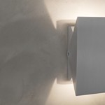 Alumilux: Tilt LED Outdoor Wall Sconce