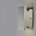 Alumilux: Tilt LED Outdoor Wall Sconce