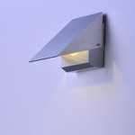 Alumilux: Tilt LED Outdoor Wall Sconce