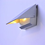 Alumilux: Tilt LED Outdoor Wall Sconce