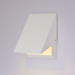 Alumilux: Tilt LED Outdoor Wall Sconce