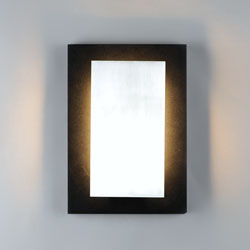 Alumilux: Piso LED Outdoor Wall Sconce