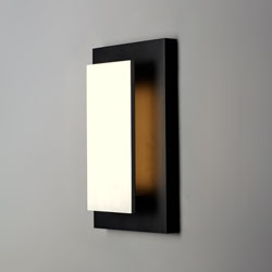 Alumilux: Piso LED Outdoor Wall Sconce