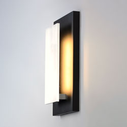 Alumilux: Piso LED Outdoor Wall Sconce