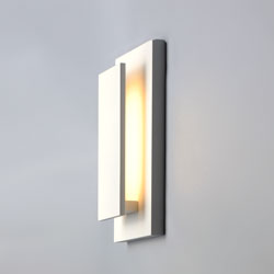 Alumilux: Piso LED Outdoor Wall Sconce