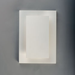 Alumilux: Piso LED Outdoor Wall Sconce