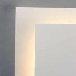 Alumilux: Piso LED Outdoor Wall Sconce