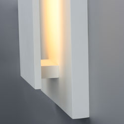 Alumilux: Piso LED Outdoor Wall Sconce