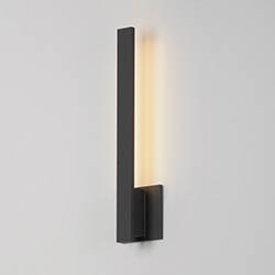 Alumilux: Line 18" LED Outdoor Wall Sconce