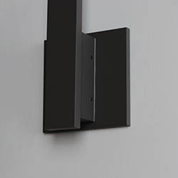 Alumilux: Line 18" LED Outdoor Wall Sconce