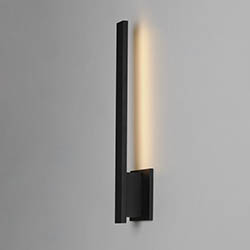 Alumilux: Line 18" LED Outdoor Wall Sconce